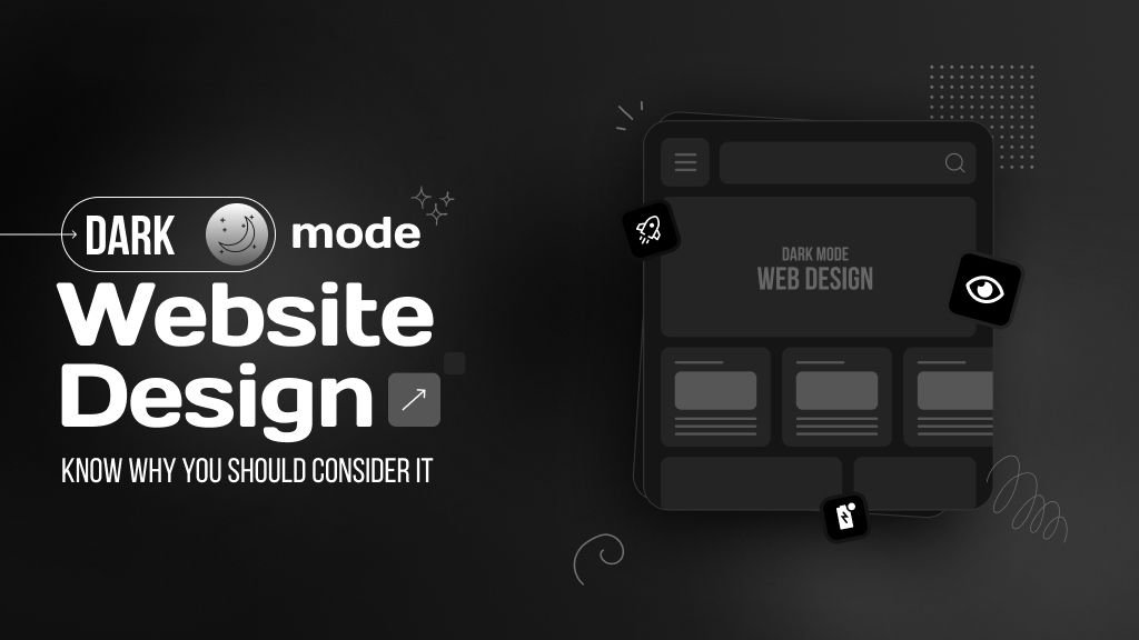 Power of Dark Mode in Web and UI/UX Design 